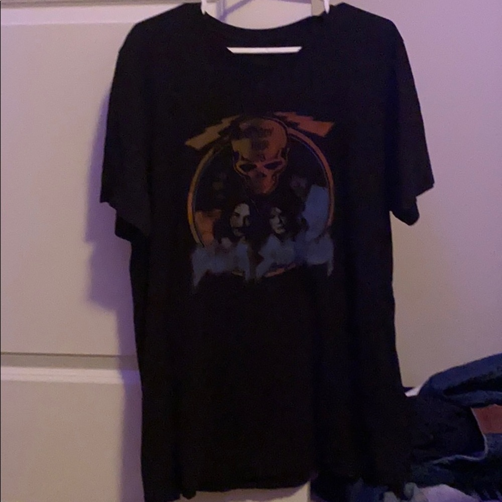 Black Sabbath tee tshirt